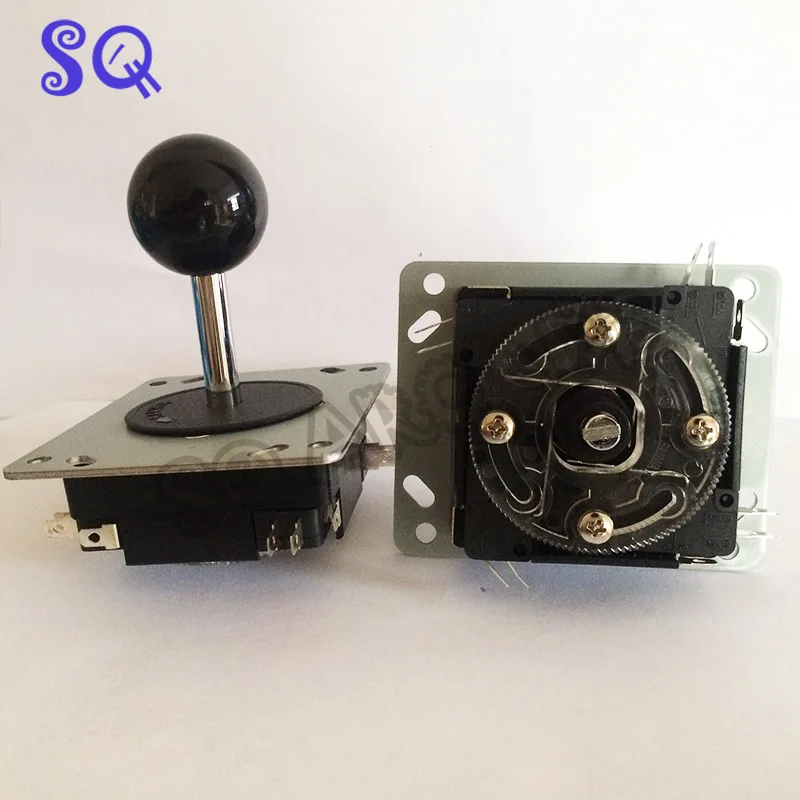 2 шт./лот sanwa аркадный джойстик управления JLW TM 8 оригинальный комплект для игровых