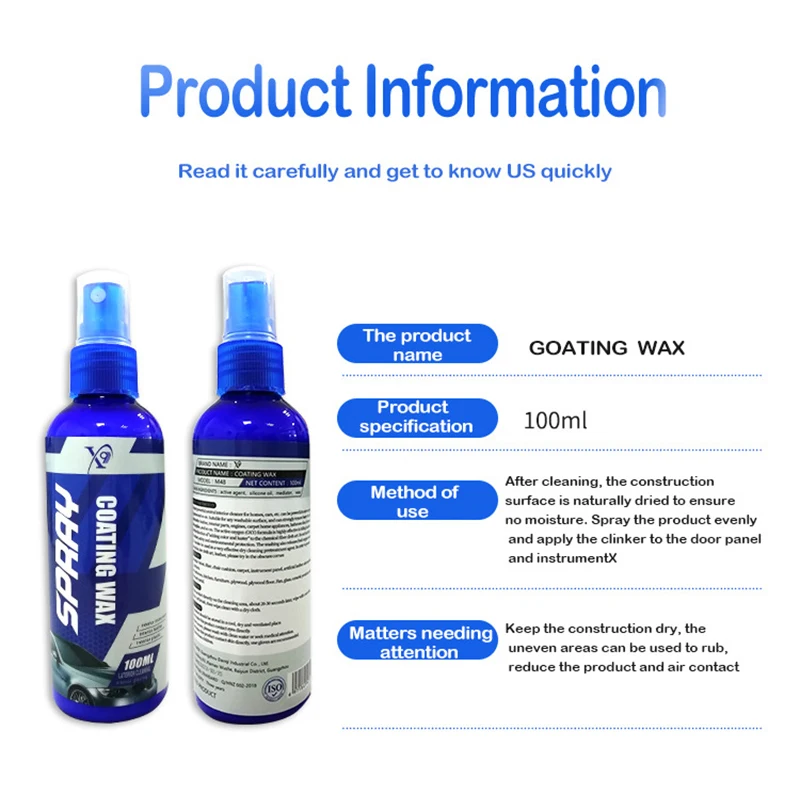 100 мл автомобильный кожаный наполнитель агент для ремонта восстановления