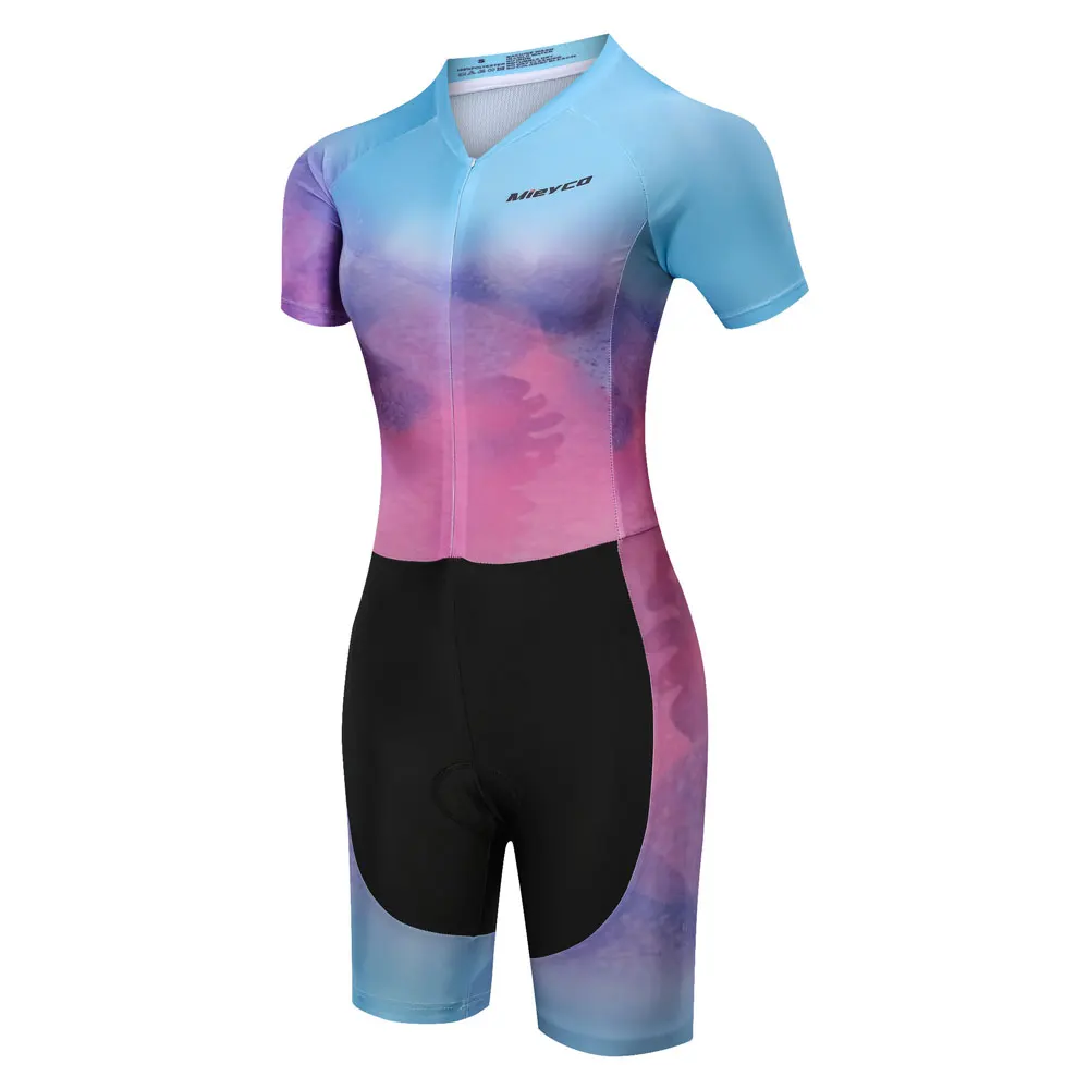 

Cycling Jersey 2019 Pro Team Cycling Clothing MTB Cycling Shorts sleeve Women Bike Jersey Set Ropa Ciclismo Triathlon