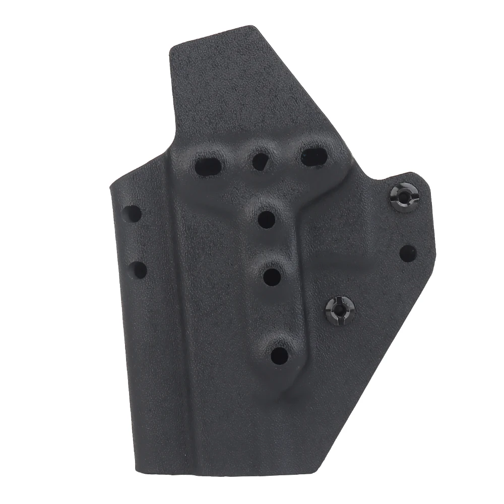 Тактическая Военная быстросъемная кобура Kydex Glock 48 для пистолета G48 поясной