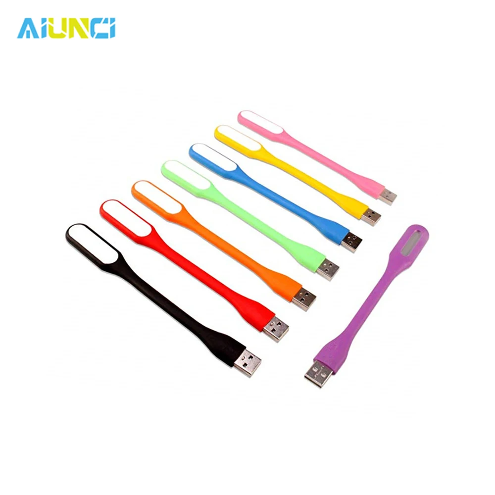 2 шт. светодиодные лампы для чтения мини USB|Ночники| |