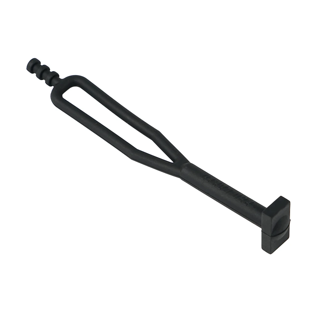 Резиновый ремешок NICECNC с откидной ножкой и боковой подставкой для KTM EXC EXCF XC XCW XCF XCFW