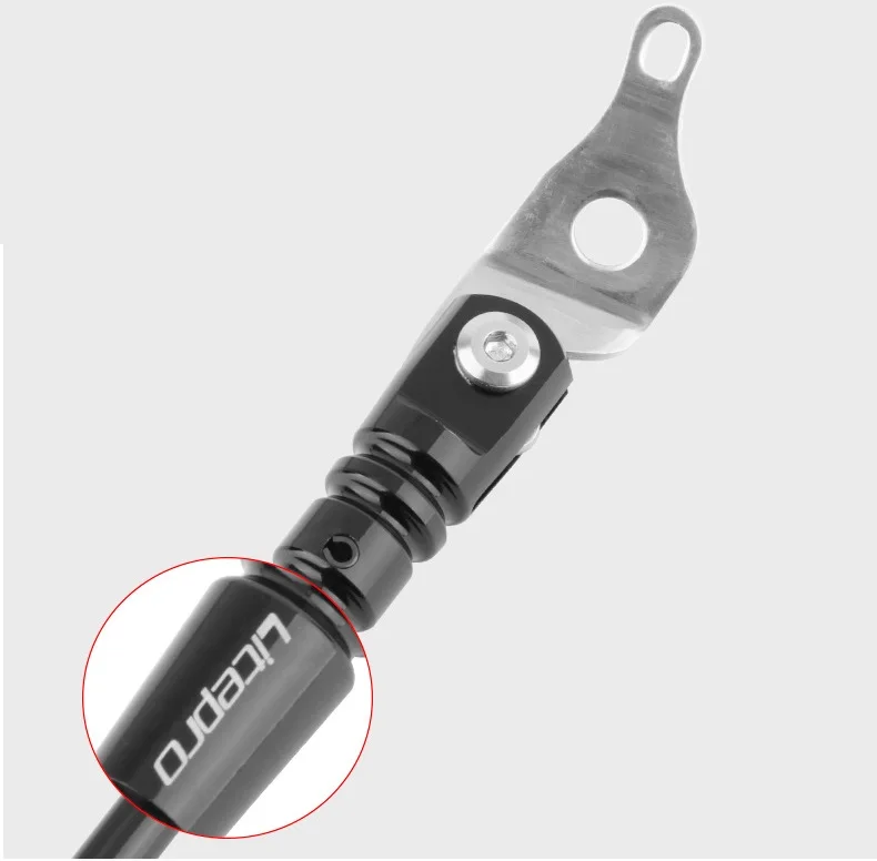 Litepro Folding Bike Part For Brompton Kickstand 349 16" Aluminum Alloy Kick Stand Black Red Gold Silver