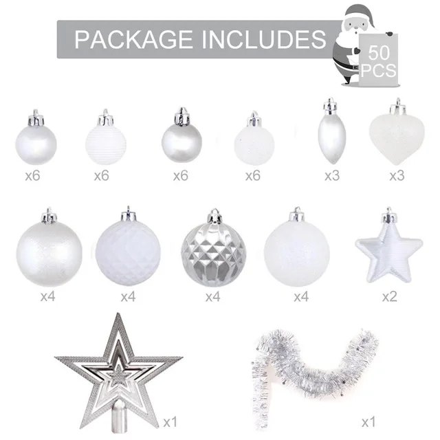 xmas tree decor3 Санта Клаус Рождественская елка юбка из искусственного меха рождественские украшения для дома украшения для рождественской елки новогодний декор Navidad - Цвет: xmas tree decor3