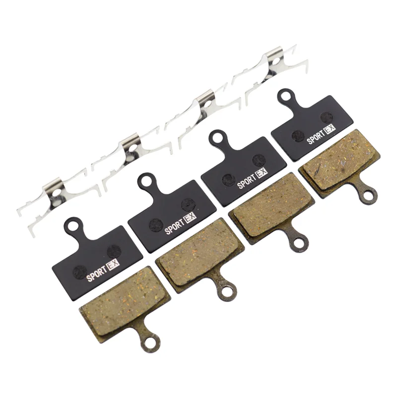 

Bicycle Disc Brake Pads For Shimao XTR M9000, M8000, M985, M988, Deore XT M785, SLX M6000, M675, M666, M615, Alfine S700