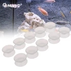 Двухсторонние присоски из ПВХ для аквариума, 20 мм, 10 шт.