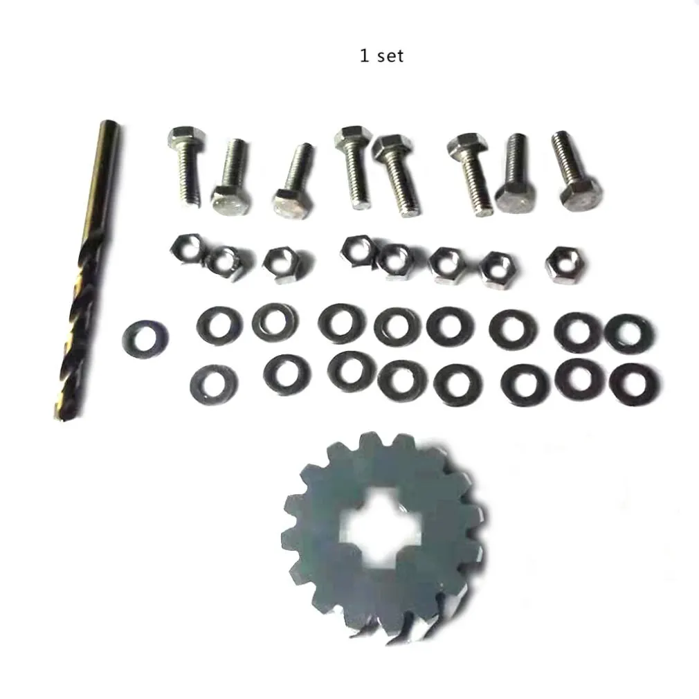 

For Galaxy Seat Alhambra Sharan Spare Wheel Carrier Gear Repair Kit