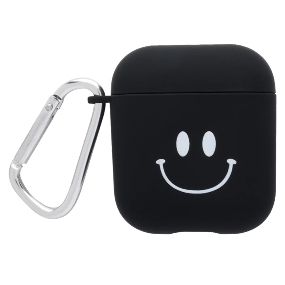 Чехол для наушников lover для Apple Airpods чехол противоударный чехол для Airpods bluetooth беспроводной чехол для наушников Жесткий Чехол для ПК - Цвет: as picture
