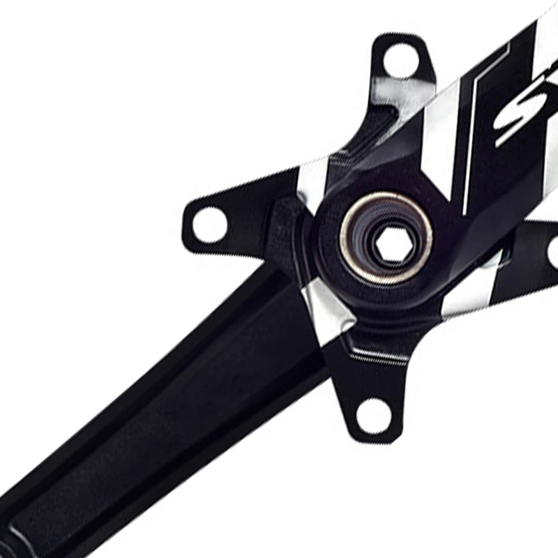 

SWTXO Bicycle Chain Ring 104MM BCD 170mm MTB Mountain Road Bike Speed Crank Arm Crankset Cycling Repair