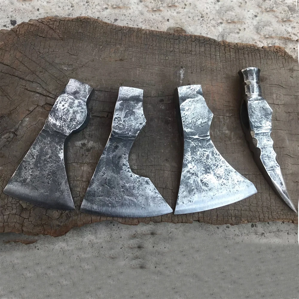 Топор Tomahawk топор с деревянной ручкой для выживания из высокоуглеродистой стали