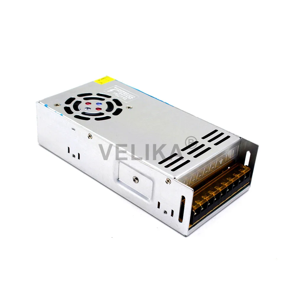 Импульсный источник питания с одним выходом 12 В 30 А 360 Вт трансформатор