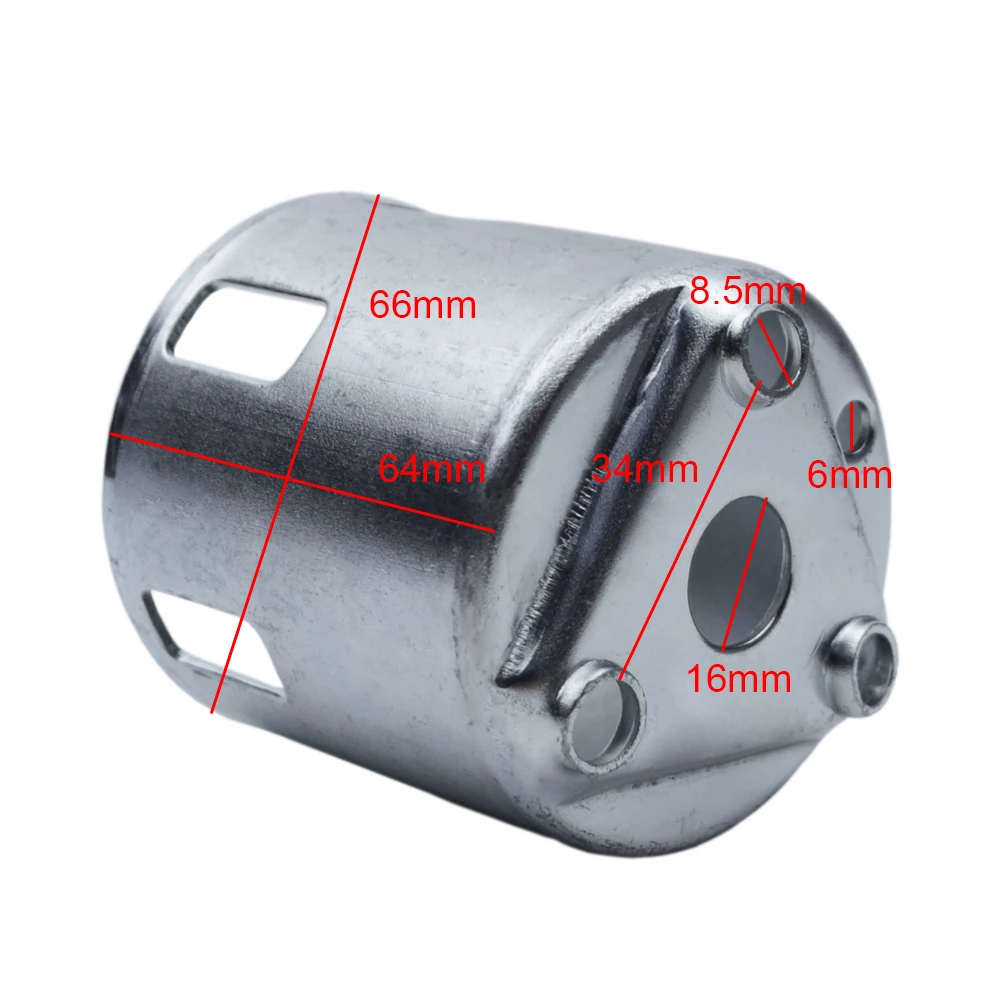 FLYPIG стартер пули фланец чашки для Honda GX340 GX390 GX610 GX620 11HP 13HP 18Hp 20Hp GX 340 390 бензиновый