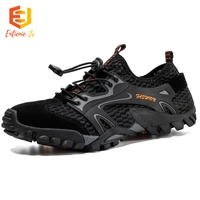 etienne jr men spring blade sneakers large size breathable sports shoes non slip shock absorption couple mesh running shoes