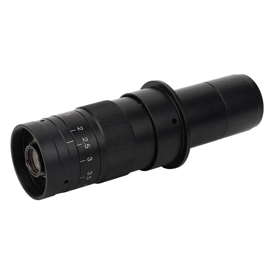 Цифровой промышленный микроскоп 1080P HDMI USB CPU SMD ремонт СВАРКА-В переменного тока