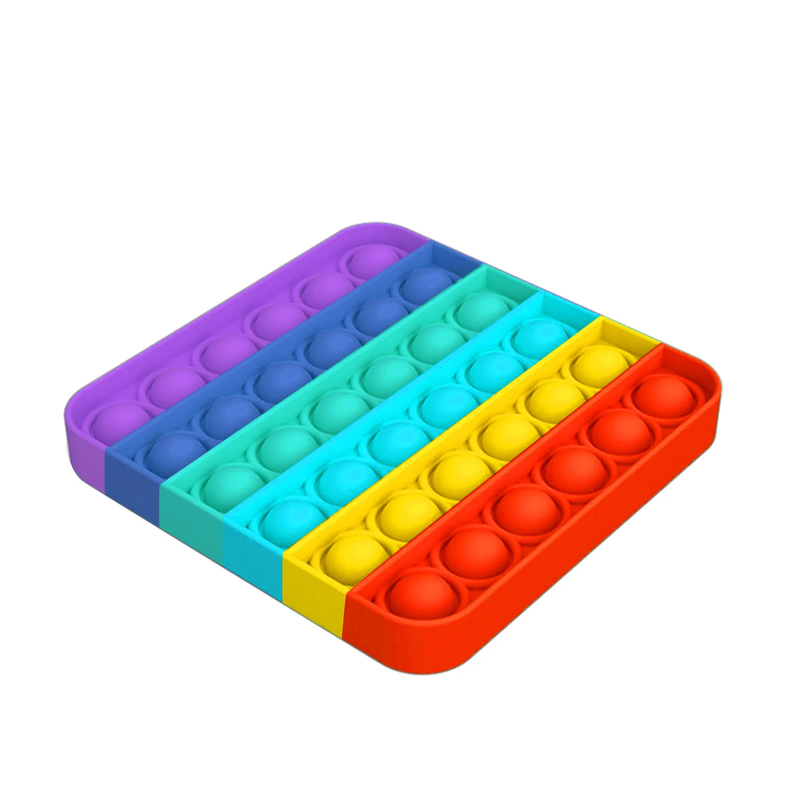 

Лидер продаж, разноцветная игрушка-антистресс, сжимаемая игрушка для снятия стресса