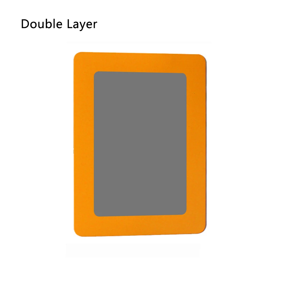 Красочная Почтовая открытка магнитная фоторамка домашний декор для гостиной