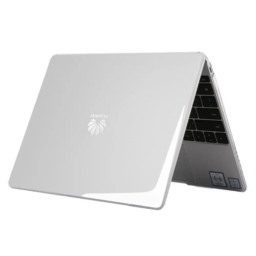 прозрачный чехол mosiso для huawei matebook 13mate 14mate