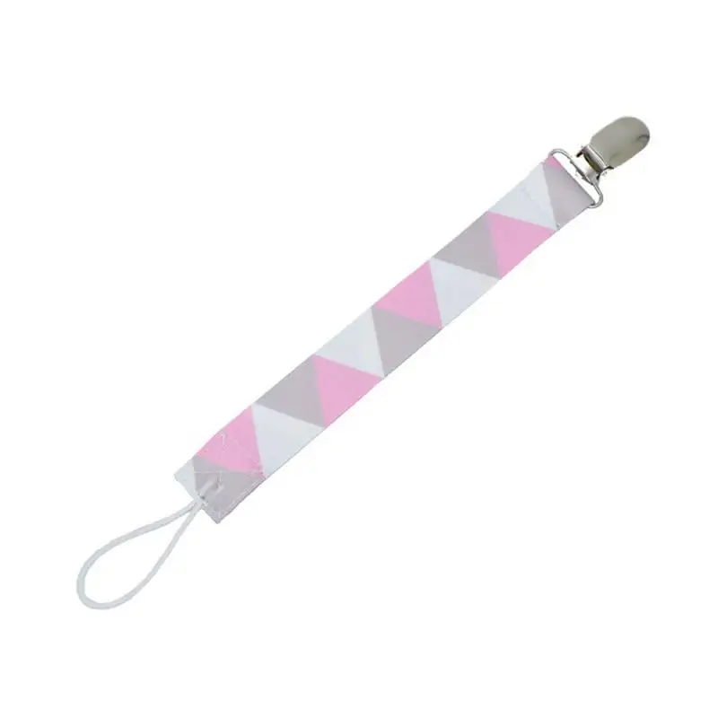 4 шт./компл. детская цепочка для соски пустышки|Шнурки и чехлы сосок| |