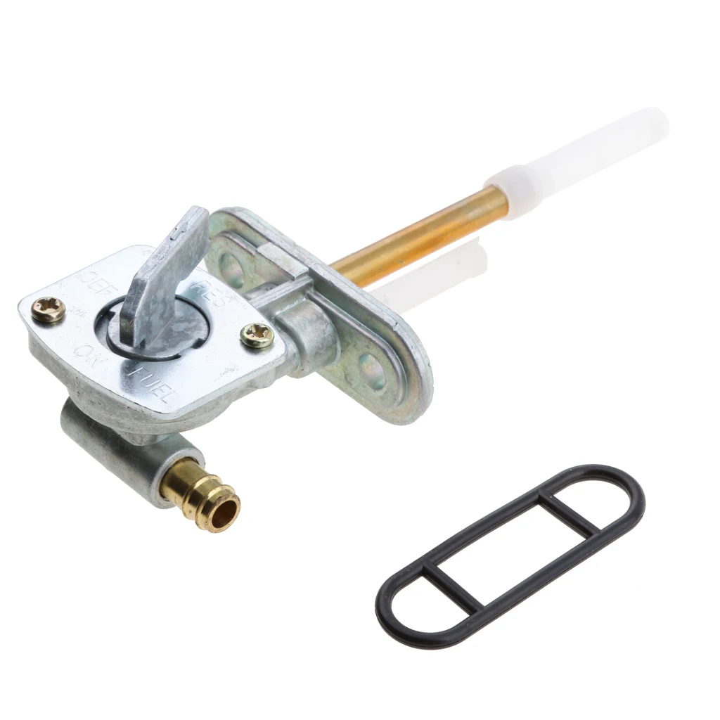 Газовый топливный кран переключатель клапан бак Petcock подходит для YAMAHA YFM660R RAPTOR 660