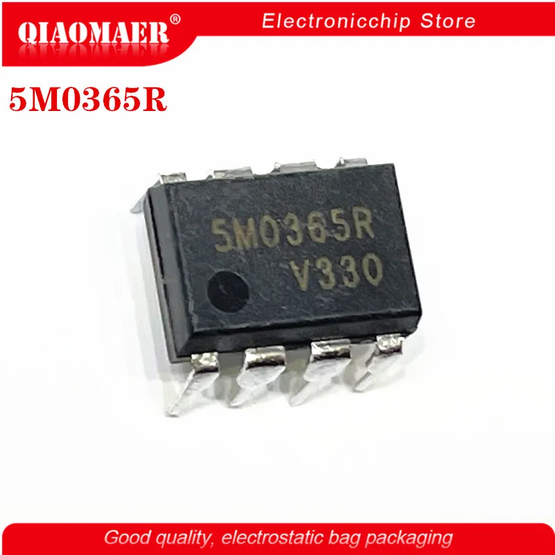 

10 шт./лот 5M0365R DIP8 BY