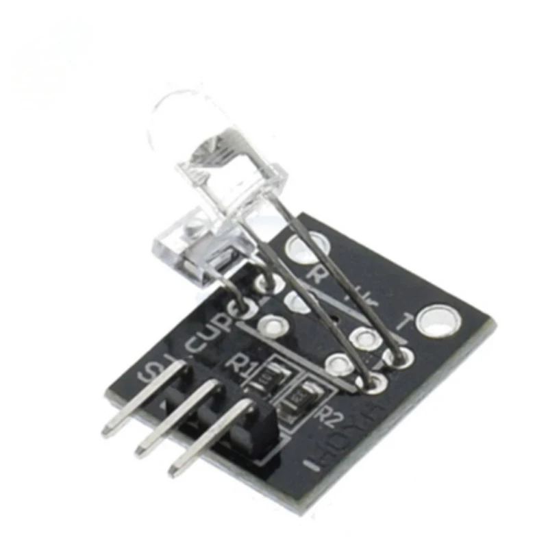 

5PCS KY-039 5V Heartbeat Sensor Senser Detector Module By Finger For Arduino