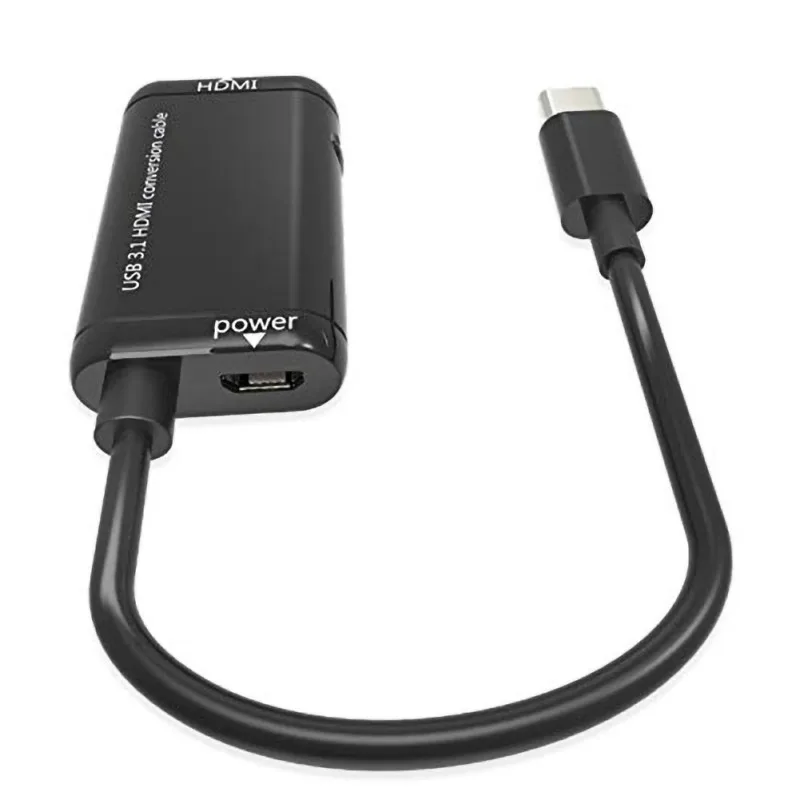Универсальный конвертер Папа-мама 1080P кабель для MHL Android телефона планшета HDMI USB 3 1