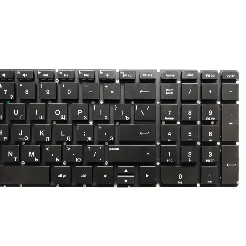 Русская клавиатура для ноутбука HP 250 G4 256 255 15 ac ac000 af ay af000 RU|keyboard for hp|laptop keyboardru keyboard |