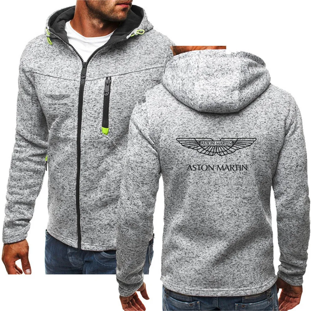 

ASTON MARTIN printing Hoodies Men Fashion Personality Zipper Sweatshirt Camouflage Hoody Tracksuit Hip Hop Autumn Hoodies Mens 4