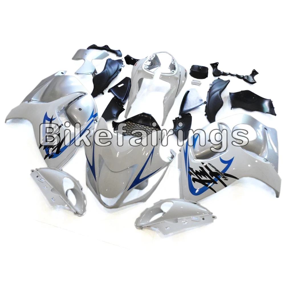 Полный комплект обтекателей для Suzuki GSXR1300 Hayabusa 2008 2016 08 09 10 11 12 13 14 15 16 ABS Корпус