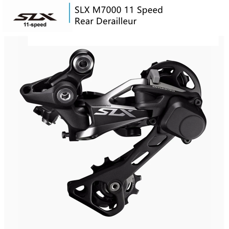 Shimano SLX M7000 триггерный переключатель передач + задний 11s sunracing/zracing Cassette11-50T/цепь KMC X11