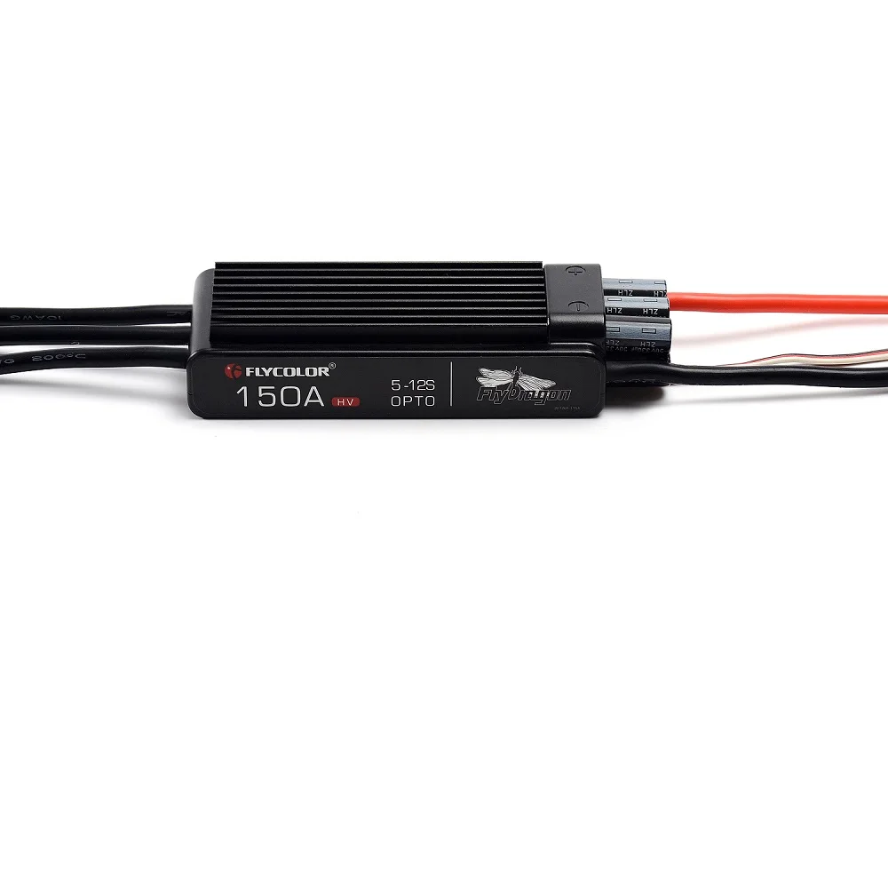5 12S150A высоковольтный бесщеточный ESC модель самолета с неподвижным крылом JP