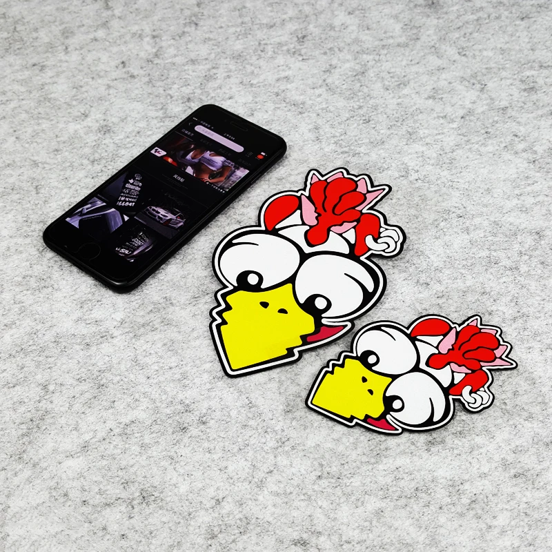 LuLuSticker #110 мотоциклетный шлем светоотражающий Безопасность Предупреждение