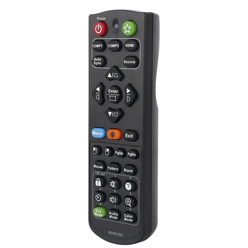 Новый пульт дистанционного управления подходит для Viewsonic RCP01061 проектор