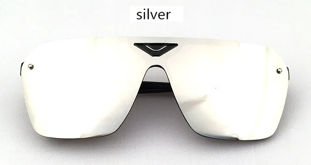 

2021 New Goggle Plastic Male Driving Sports Men Dazzling Sunglasses Men Brand Designer Trendy Retro Sun Glasses oculos de sol