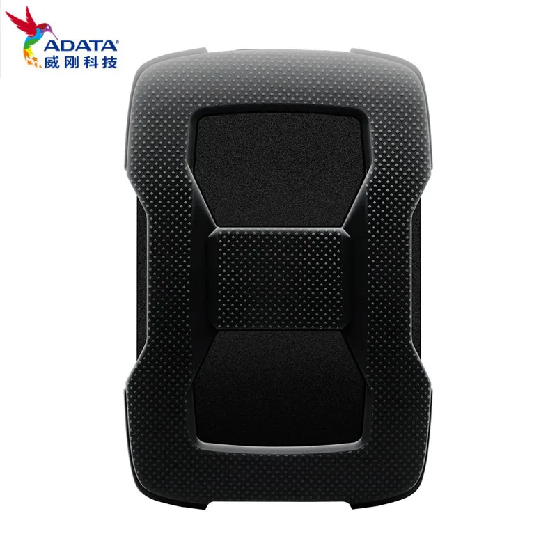 ADATA HD330 1 ТБ 2 4 USB 3 0 ударопрочный Экстра тонкий внешний жесткий диск 5 дюймов 120 МБ/с.
