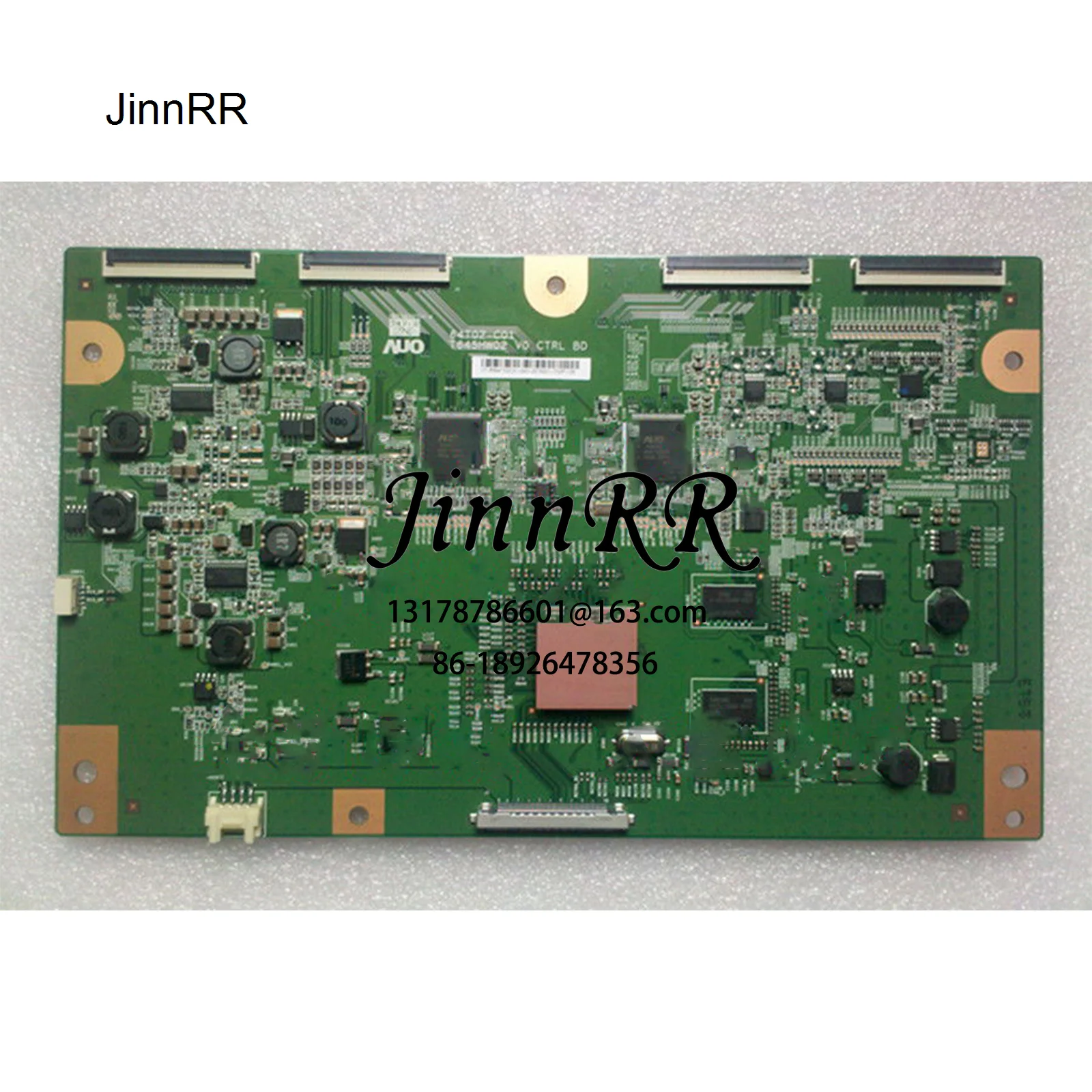 

T645HW02 V0 CTRL BD 64T02-C01 Original For 64T02-C01 Logic board Strict test quality assurance 64T02-C01
