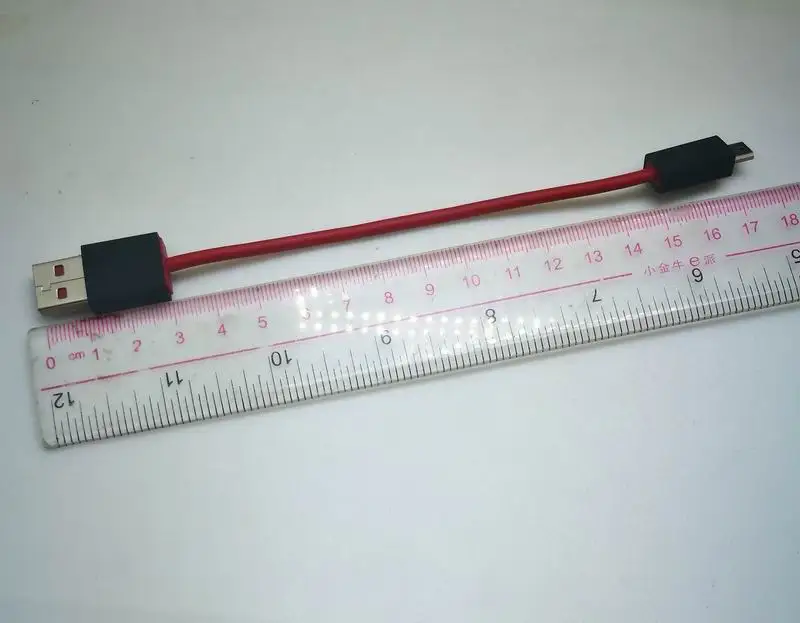 2 шт. USB-кабель для зарядки 17 см | Электроника