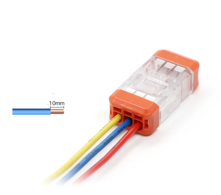 Док-станция универсальный компактный мини-соединитель для проводов |