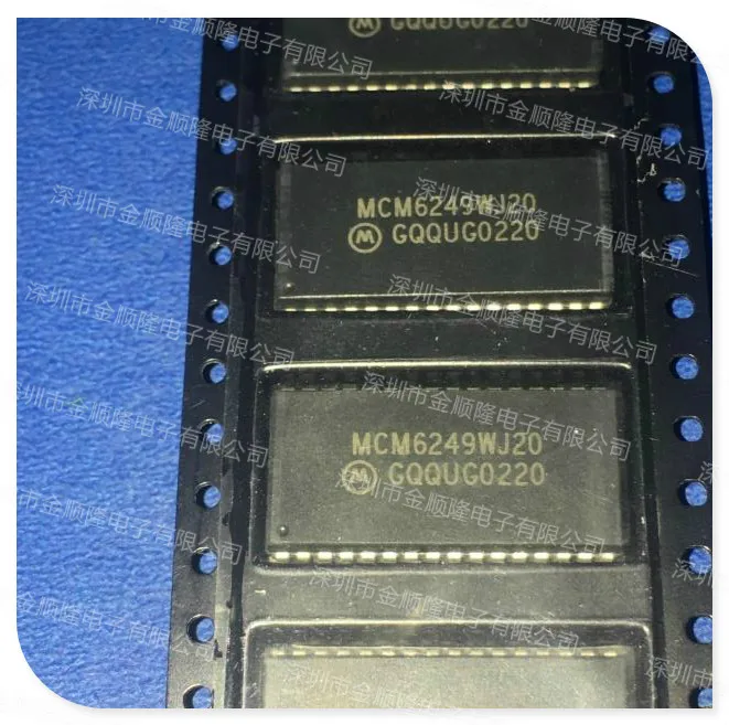 

Free shipping MCM6249WJ20 SOP 10PCS