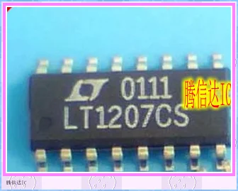 

Free Delivery LT1207CS SOP14
