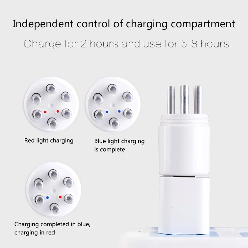 Поплавок для рыбалки перезаряжаемый аккумулятор CR425 USB зарядное устройство