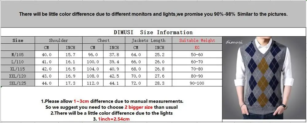

PEVSN Winter Men's Sleeveless Vests Jumper Knitted Warm Waistcoats Casual Men Slim Fit Pullovers Uniform Sweater Vests Clothing