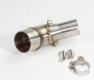 Для Yamaha R3 R30 R25 MT03 2013 2016 мотоцикл изменение скутер глушитель среднего выхлопной