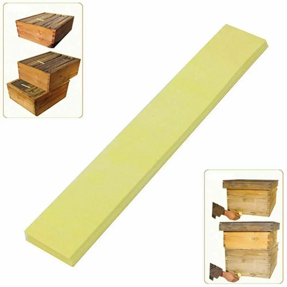 20 шт./пакет пчеловодческих лент средство для лечения пчеловодства борьбы с