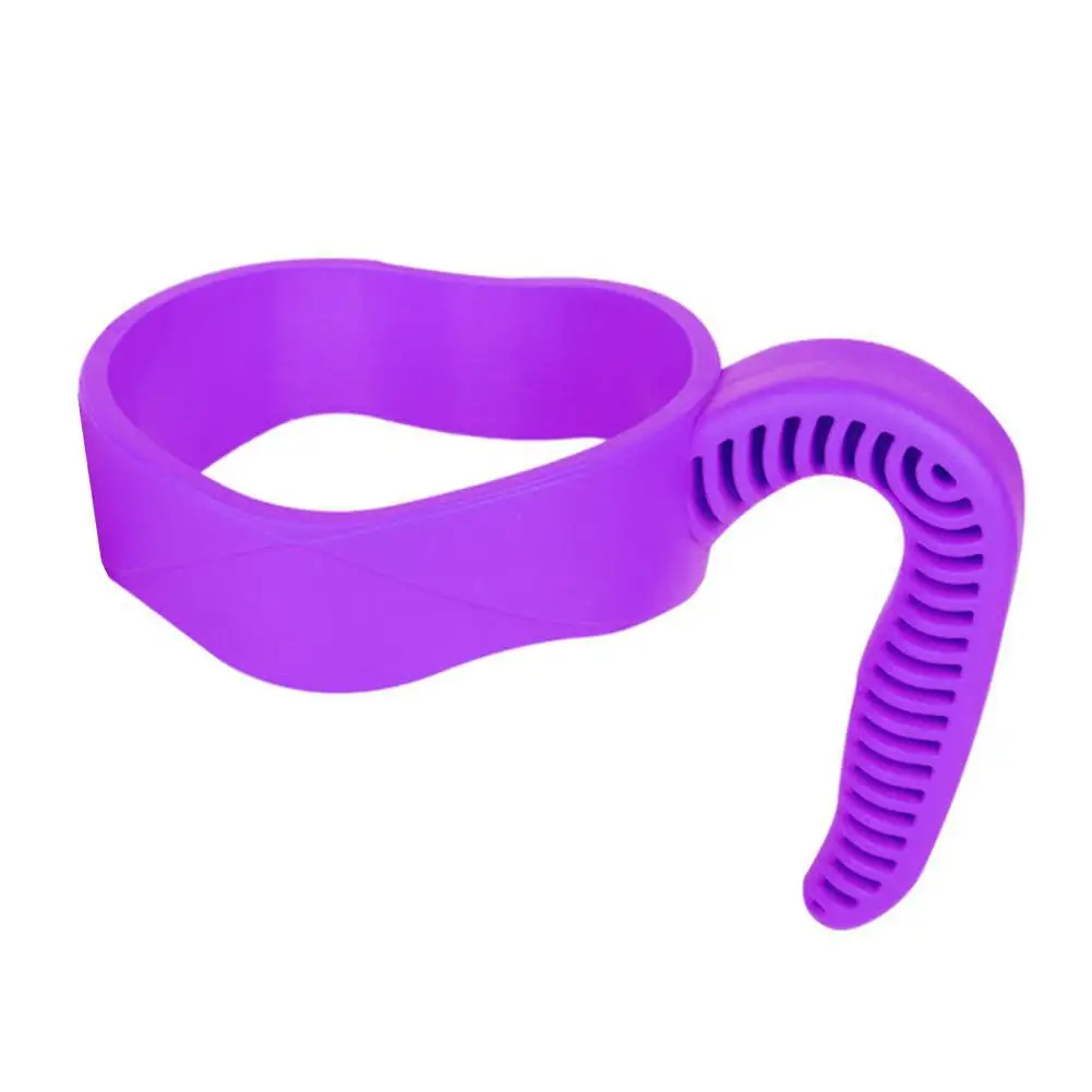 Анти-скольжения Пластик кружка ручка для 30 унций Тепловая изоляционная