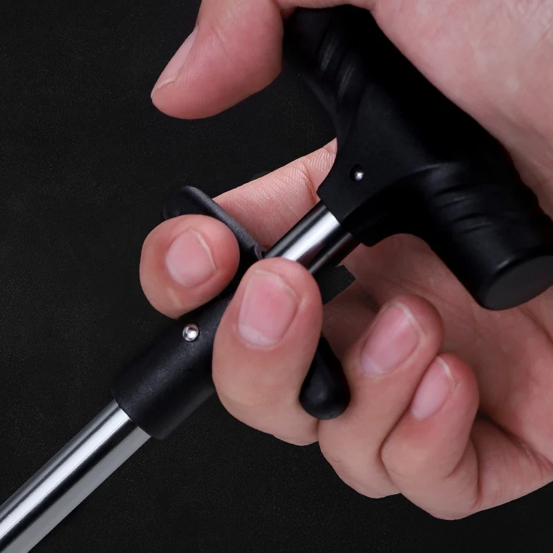 Easy Fish Portable Aluminum Tube Hook Detacher Remover Out Extractor Decoupling Device Tool | Спорт и развлечения