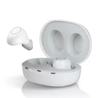 Интеллектуальный слуховой аппарат нового стиля, перезаряжаемый Низкошумный широкочастотный слуховой аппарат для пожилых людей с одним нажатием