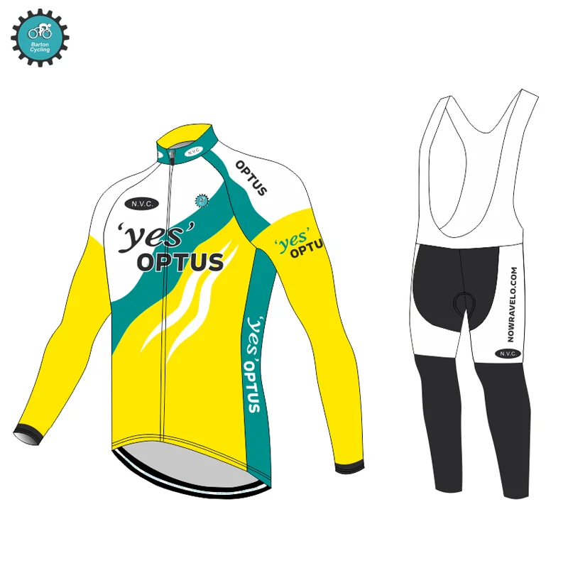 Трикотажные изделия Barton для велоспорта соревнований индивидуальный дизайн