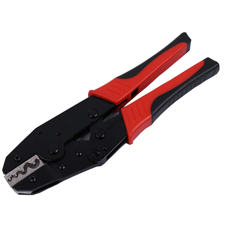 

Cable Wire Stripper Cutter Crimper Automatic Multifunctional TAB Terminal Crimping Stripping Plier Tools
