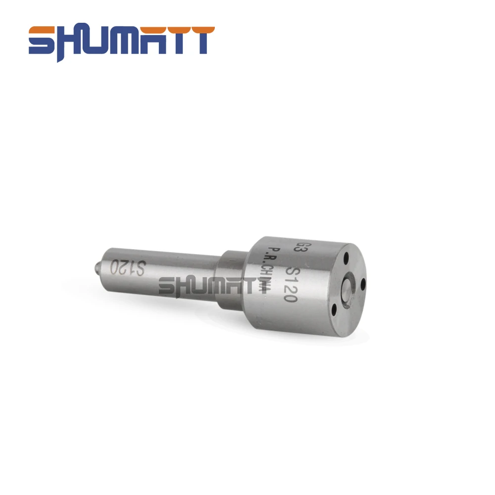 

China Made New Diesel Injector Fuel Nozzle G3S120 For Injector 5365904 5284016